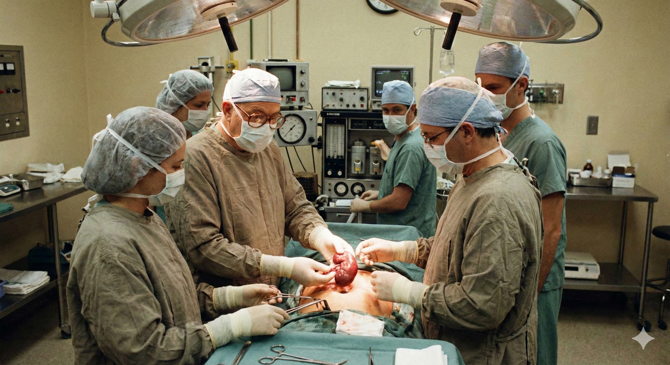 Kidney transplant care