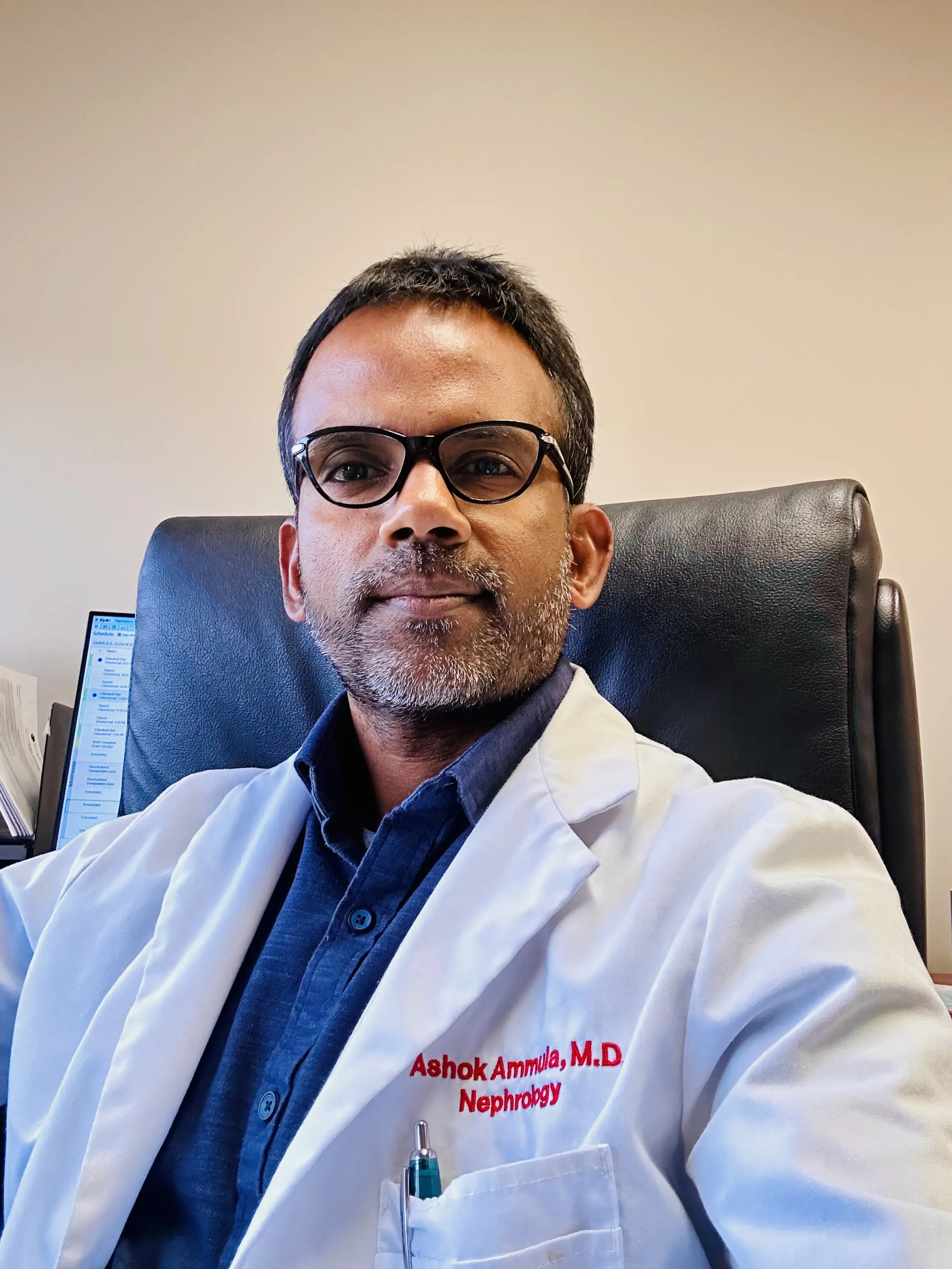 Dr. Ashok Ammula