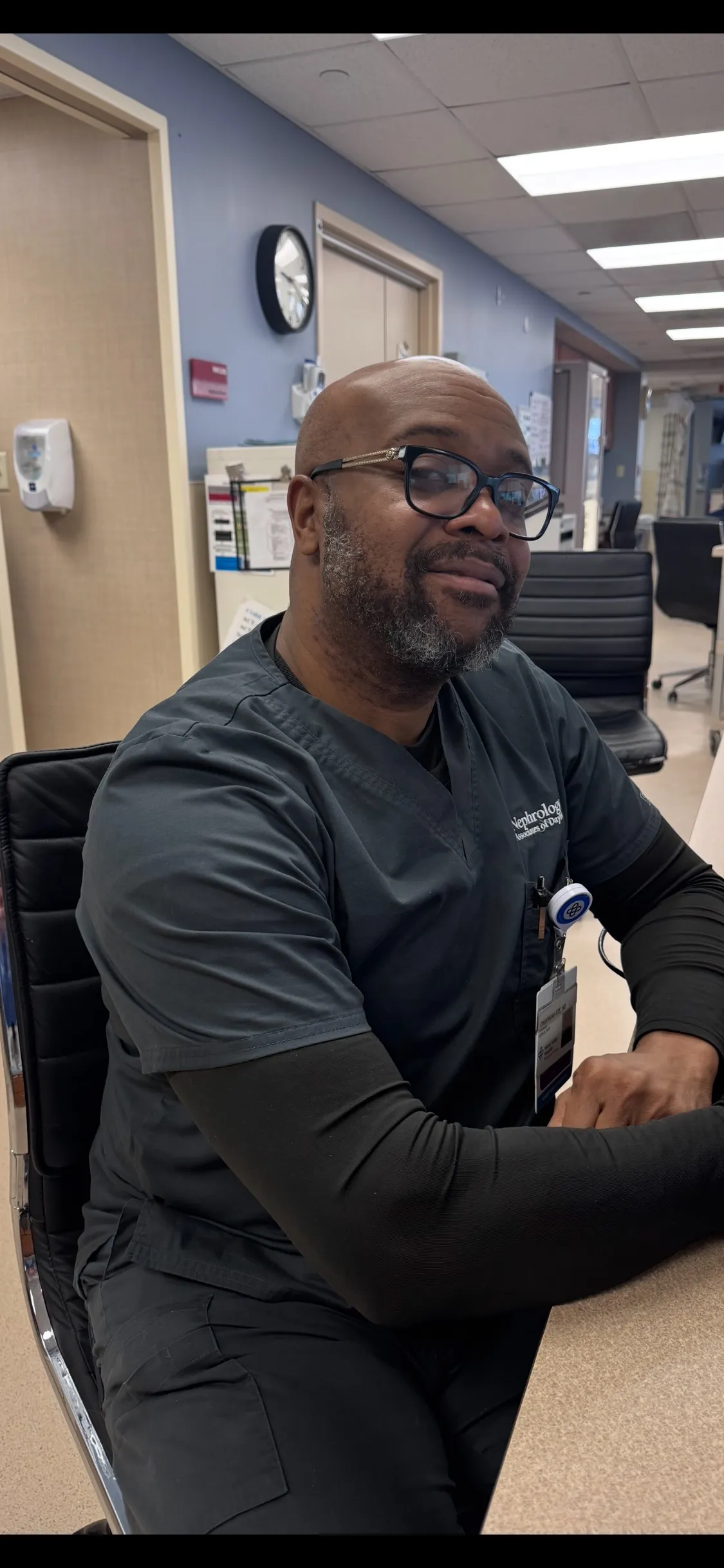 Dr. Chukwuma Eze