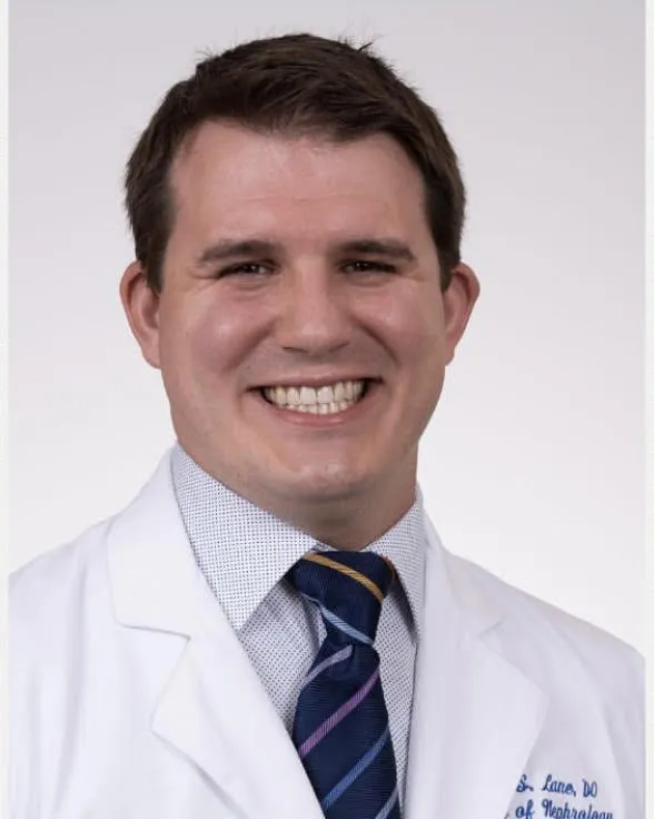 Dr. Jacob Lane