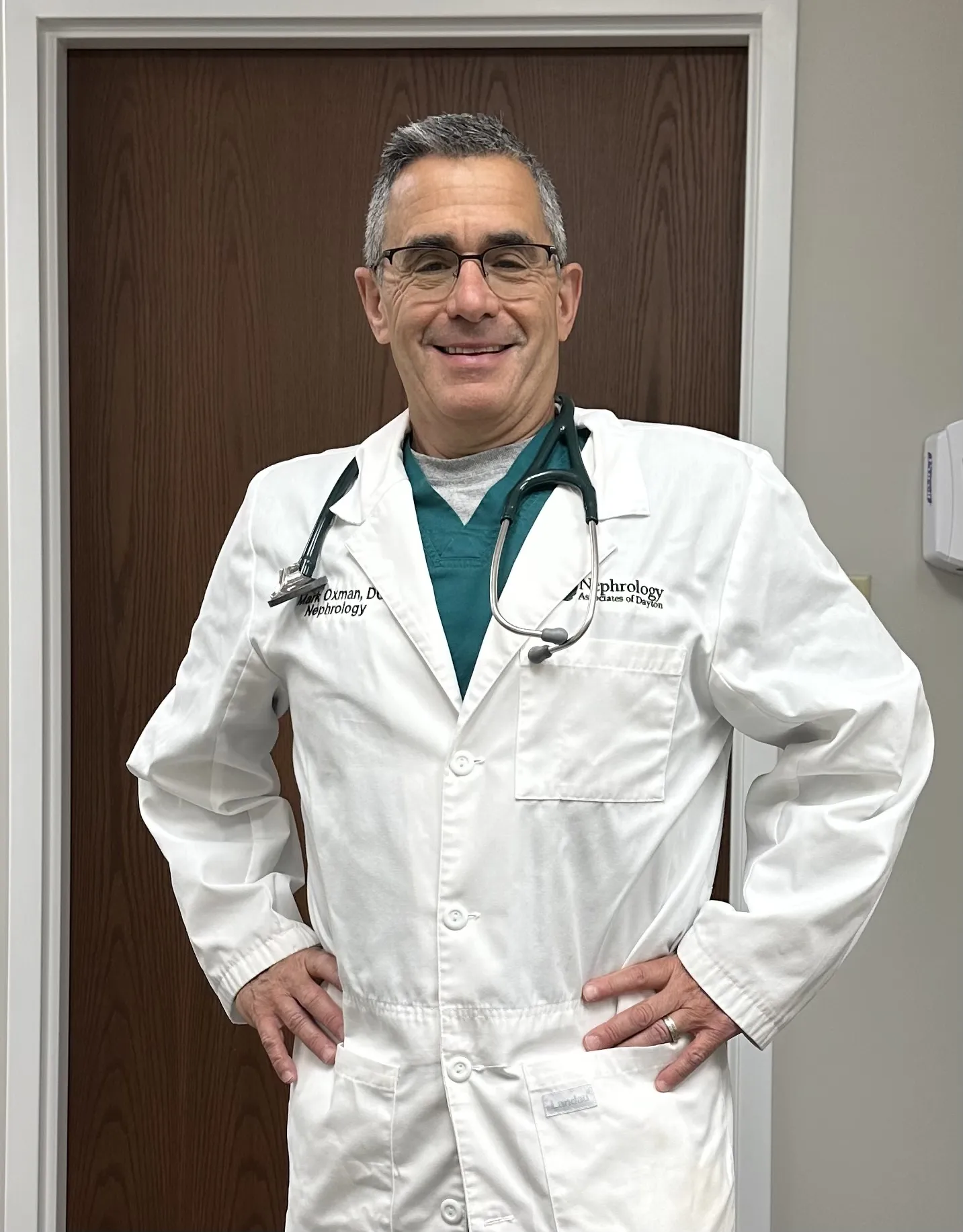 Dr. Mark Oxman