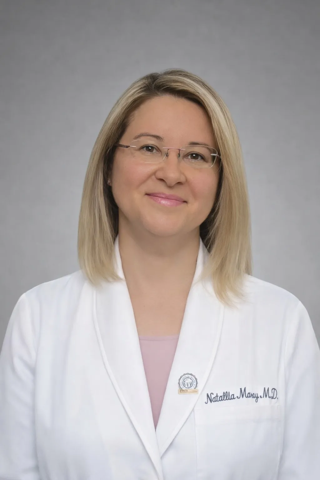 Dr. Natallia Maroz