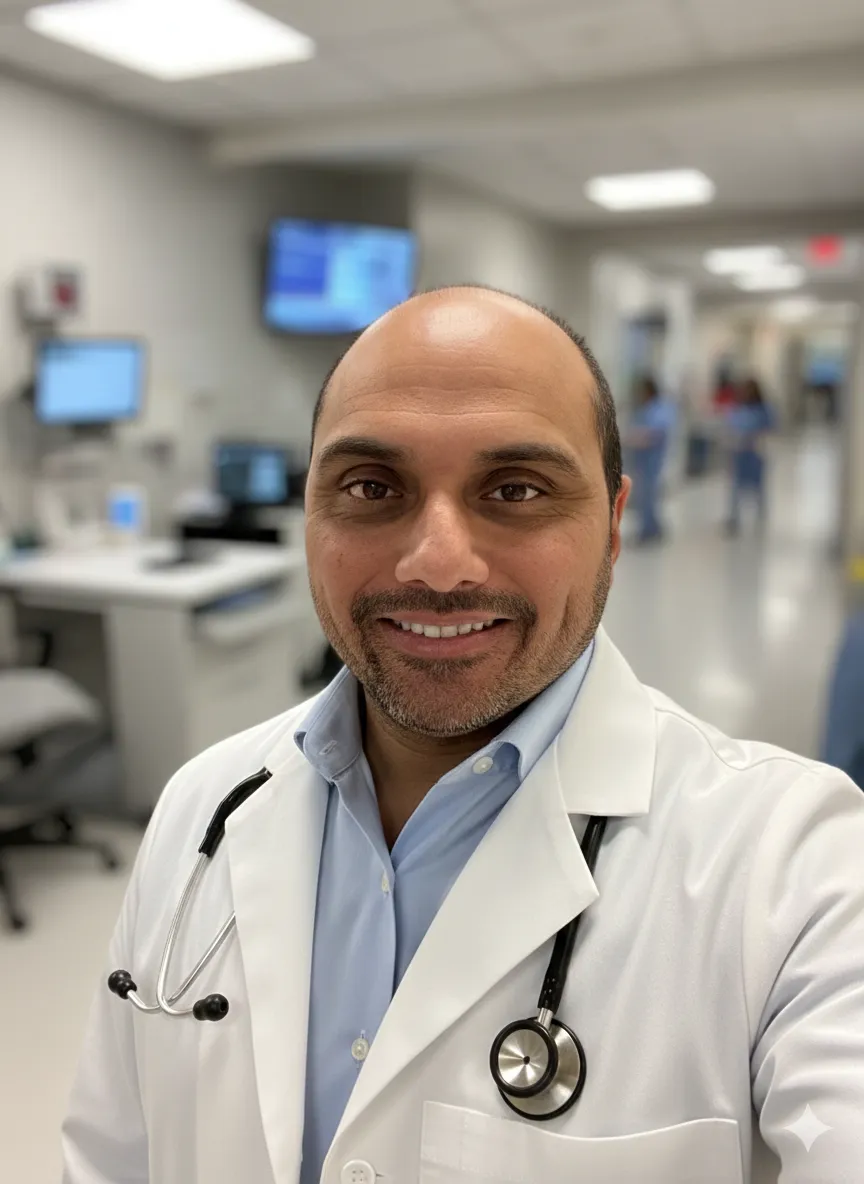Dr. Nilesh Mhaskar