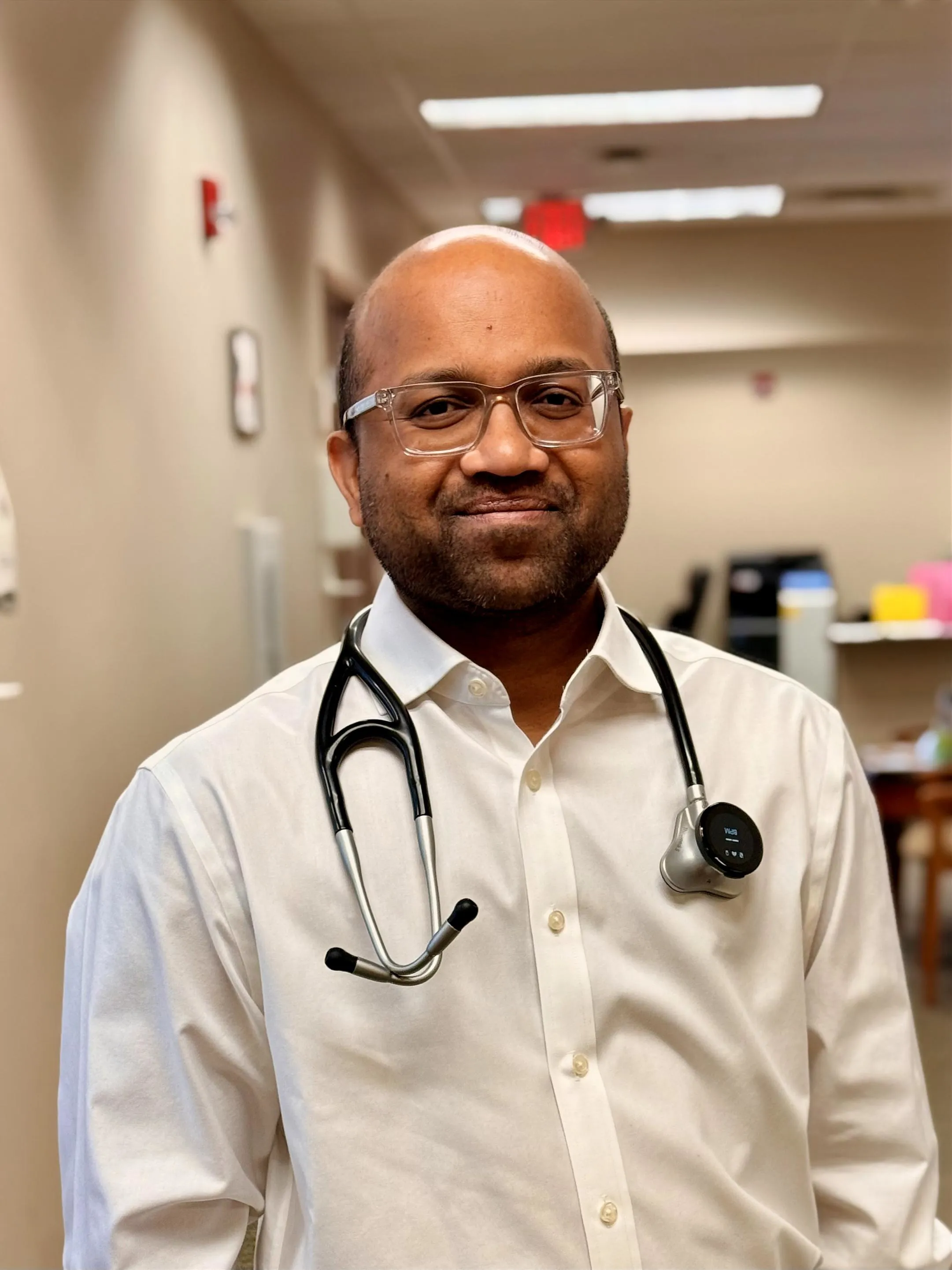 Dr. Sampath Thiruveedi