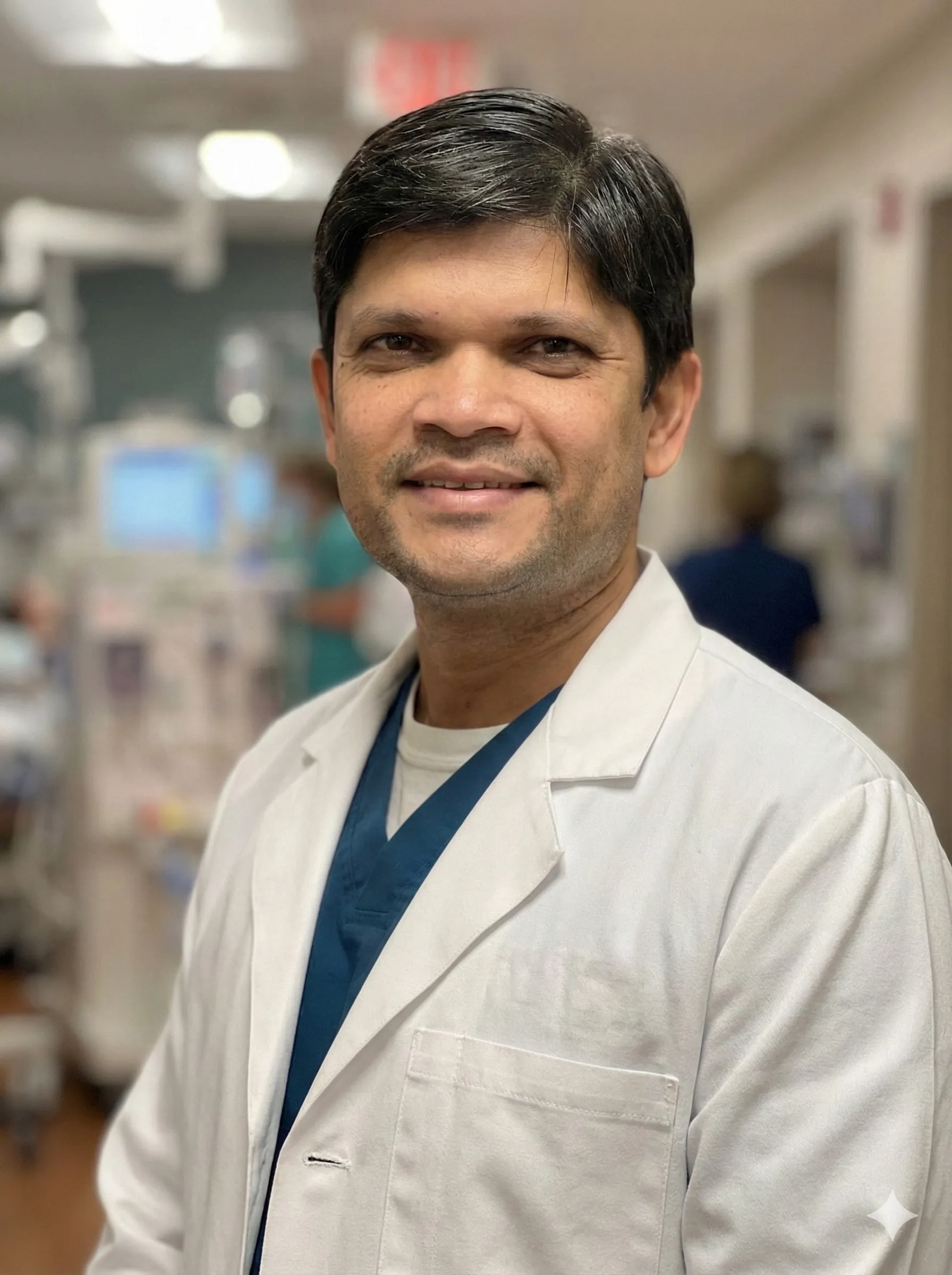 Dr. Shashikant Patel